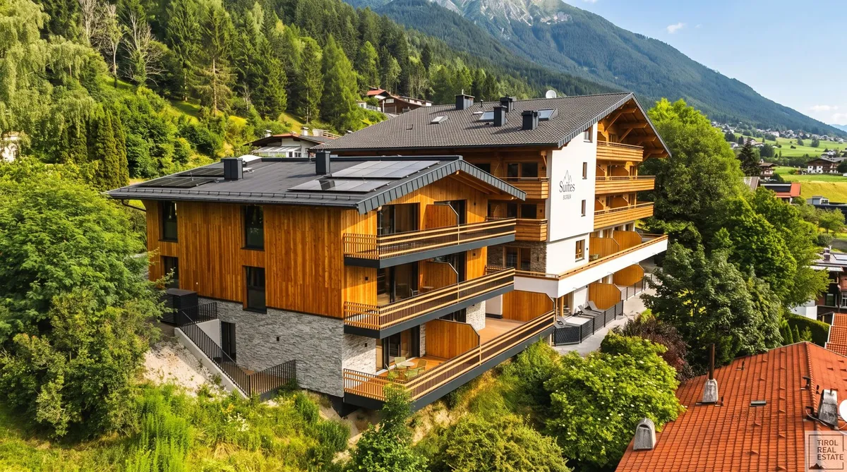 Noble 4-Zimmer Suite mit atemberaubenden Ausblick - Widok 2