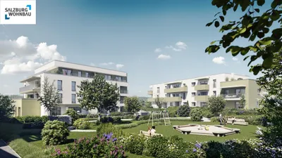 3-Zimmer-Wohnung kaufen in Salzburg-Umgebung – 76 m², € 467.400