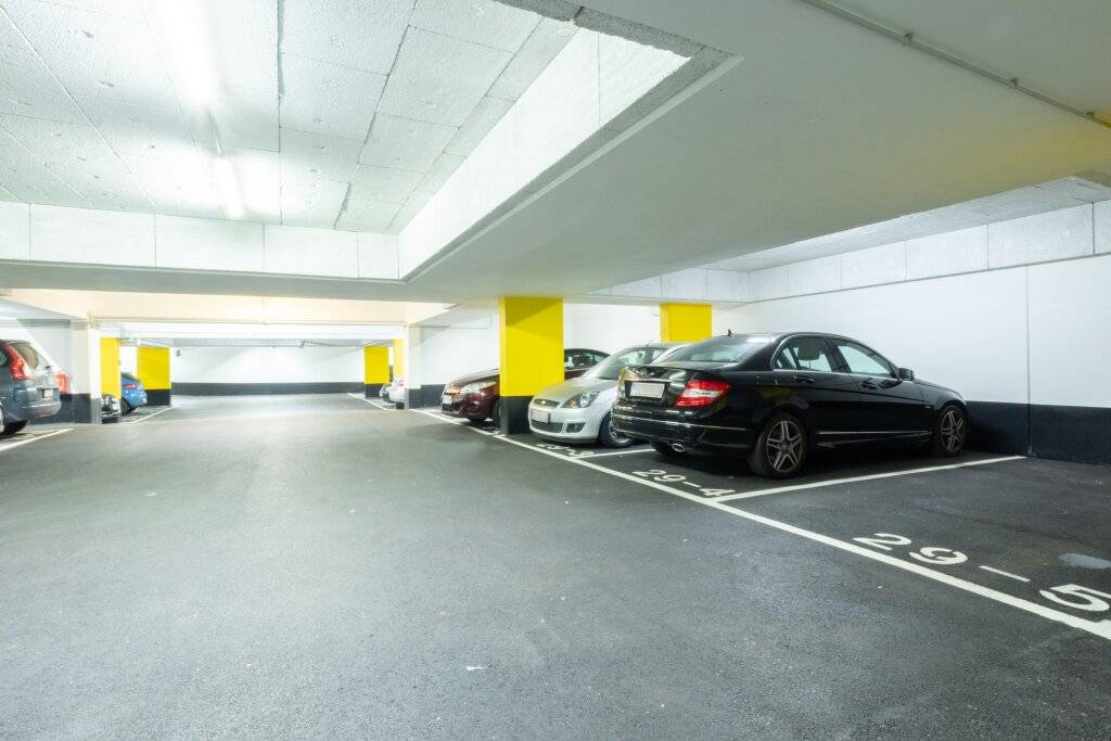 Stellplatz in moderner Garage im 14. Bezirk! Kendlerstraße! - Ansicht 3