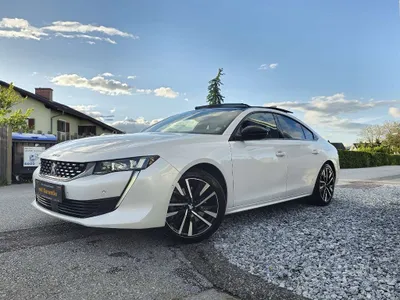 Peugeot 508 Hybrid 225 PHEV e-EAT8 GT Aut.