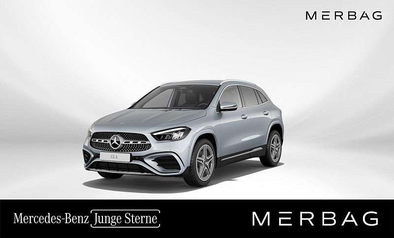 Mercedes-Benz GLA-Klasse GLA 200 d 4matic Entry Österreich-Edition Aut. SUV / Geländewagen