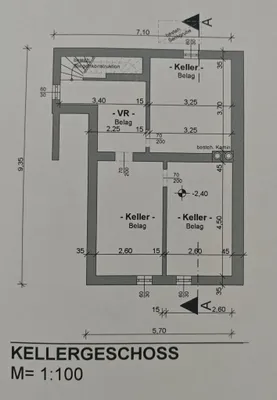 4-Zimmer-Haus mieten in Neunkirchen – 124 m², € 1.531 – Bild 32 von 32