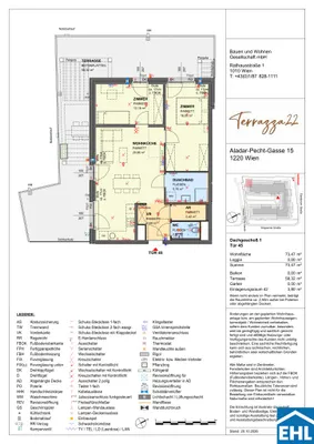 Immobilie kaufen in Wien – 73,47 m², € 508.000 – Bild 9 von 9