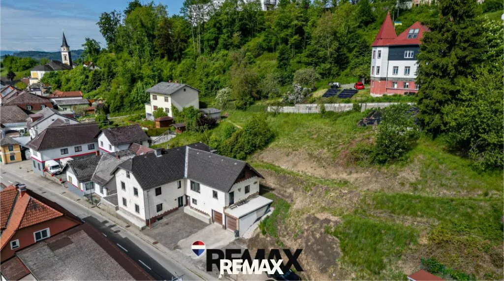 Mehrparteienwohnhaus mit 3 getrennten Wohneinheiten & Panoramaaussicht in Wolfsegg am Hausruck - Ansicht 2