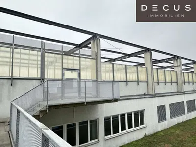 Gewerbeimmobilie mieten in Wien – 1 438 m², € 6