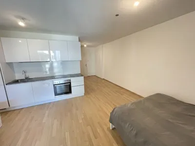 Moderne 1-Zimmer-Wohnung mit Loggia und Einbauküche in 1200 Wien – Bild 3