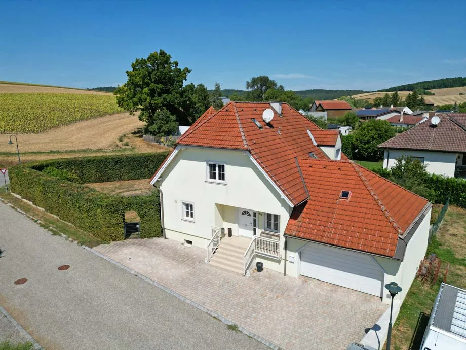 Haus – Merkersdorf - Ansicht 2