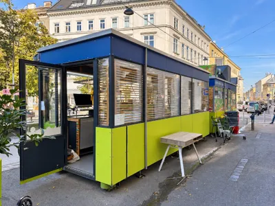Gewerbeimmobilie kaufen in Wien – 13 m², € 230.000 – Bild 5 von 6