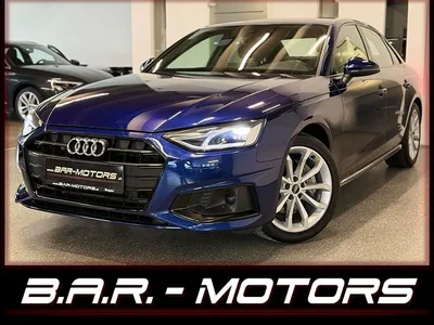 Audi A4 40 TDI ADVANCED*LED*VIRTUAL*KAMERA*SHZ*3-ZONEN*