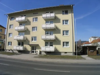 2-Zimmer-Wohnung mieten in Freistadt – 40,2 m², € 400 – Bild 1 von 2