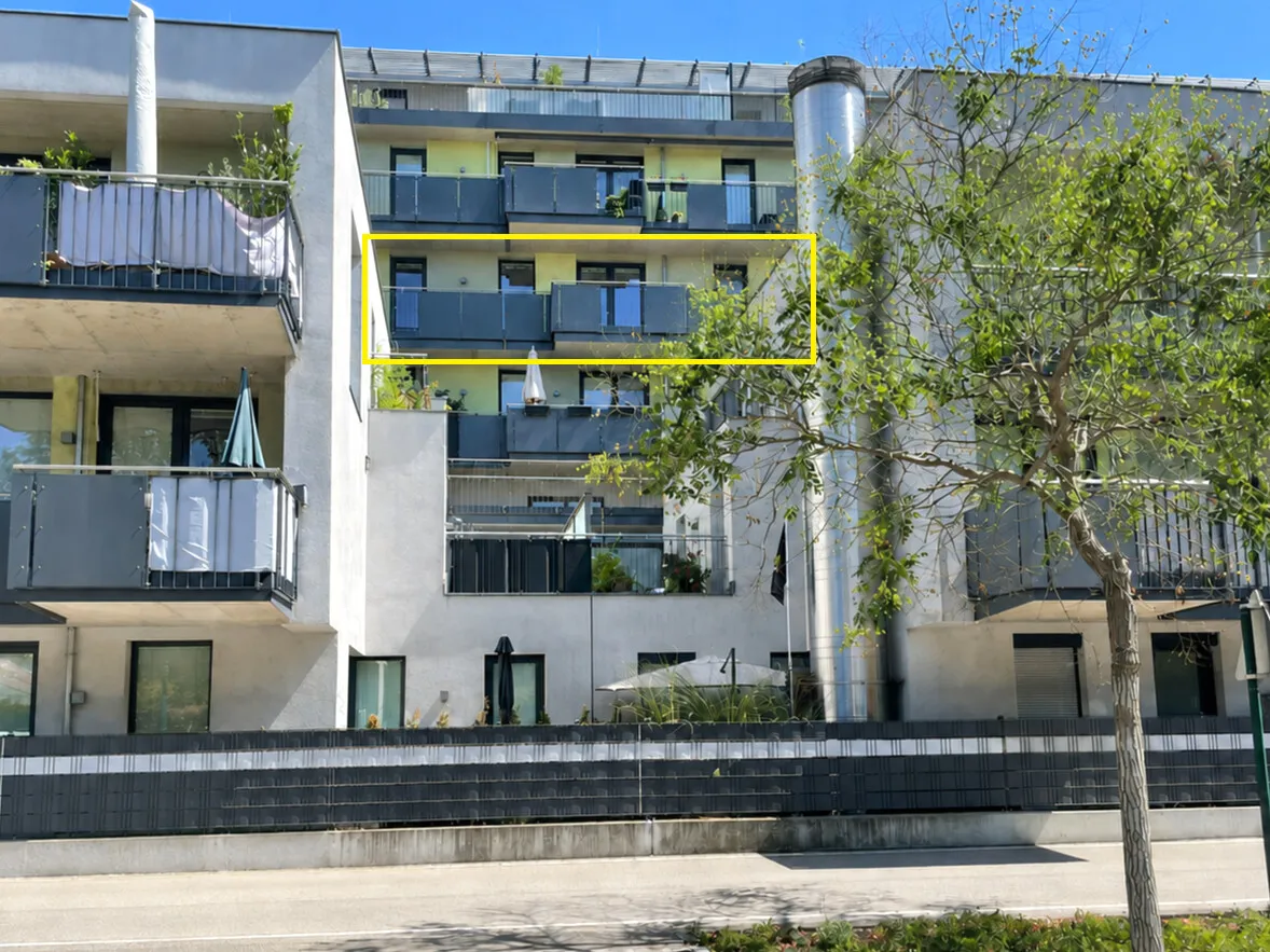 Wohnung – Tulln an der Donau, Katastralgemeinde Tulln
