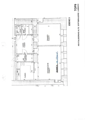 Wohnung mieten in Wels-Land – 69,05 m², € 764 – Bild 7 von 7