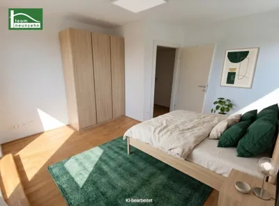 2-Zimmer-Wohnung mieten in Sankt Pölten – 47,52 m², € 880 – Bild 7 von 20