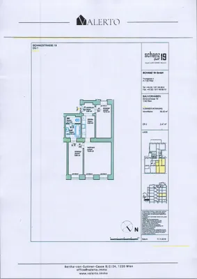 3-Zimmer-Wohnung kaufen in Wien – 96,34 m², € 249.000 – Bild 6 von 6