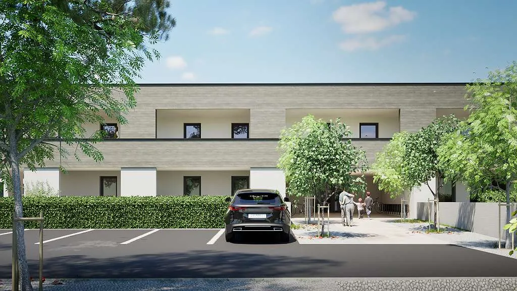 EIGENTUMSWOHNUNGEN ST. MARTIN IM INNKREIS - Ansicht 3