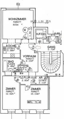 3-Zimmer-Wohnung kaufen in Wien – 73,4 m², € 430.000 – Bild 21 von 21