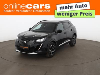 Peugeot 2008 1.5 BlueHDi 130 Allure Pack Aut LED AHK NAV