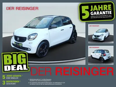 smart forfour