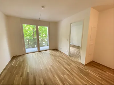 Moderne 2-Zimmer-Wohnung mit Balkon in Wien-Penzin