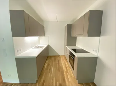 Moderne 2-Zimmer-Wohnung mit Balkon in Wien-Penzin – Bild 3