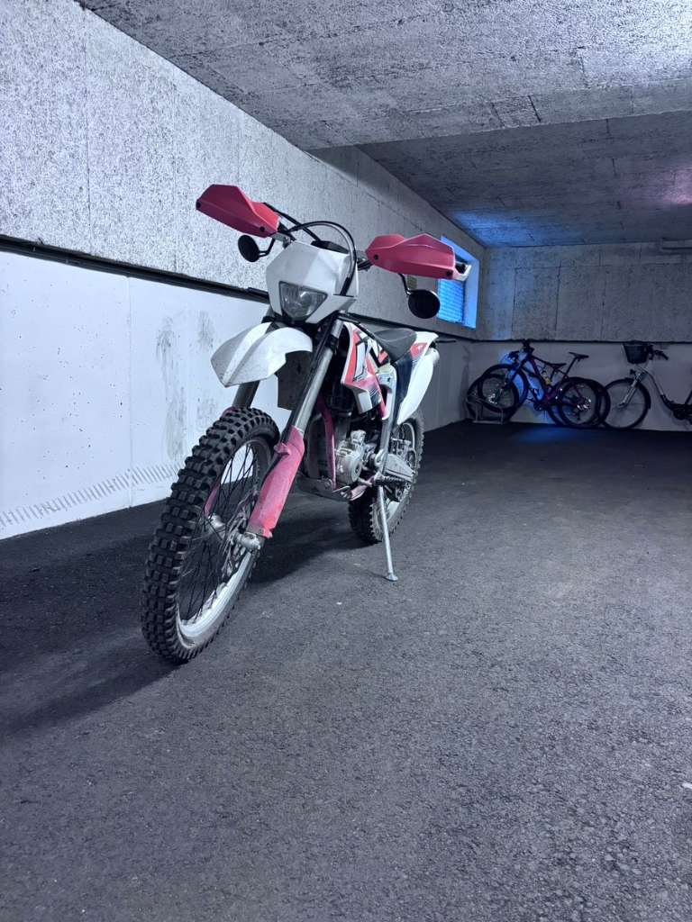 KTM 350 Freeride Enduro