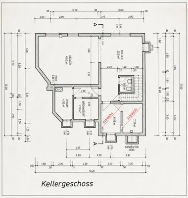 Haus kaufen in Voitsberg – 168 m², € 249.000 – Bild 44 von 48