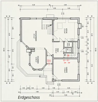 Haus kaufen in Voitsberg – 168 m², € 249.000 – Bild 45 von 48
