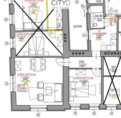 2-Zimmer-Wohnung kaufen in Wien – 54,1 m², € 260.784 – Bild 6 von 6