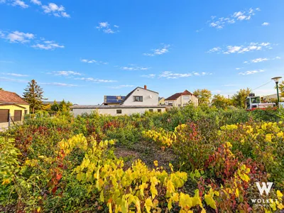 Grundstück kaufen in Korneuburg – 652 m², € 299.000 – Bild 2 von 3