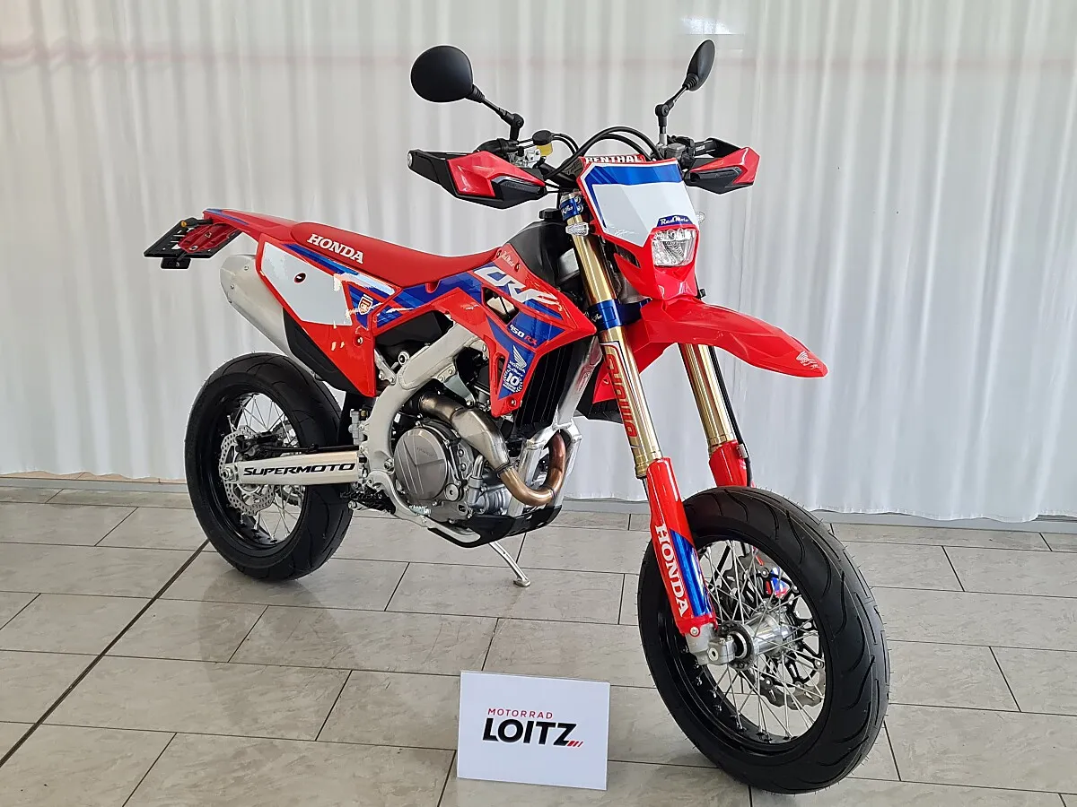 Honda CRF