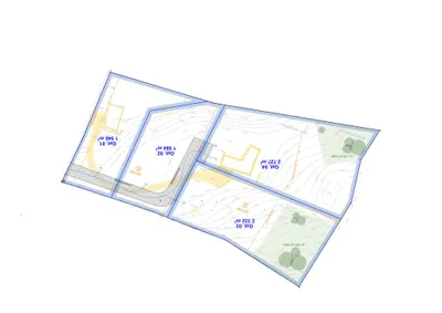 Grundstück kaufen in Mödling – 16 186 m², € 5.479.000 – Bild 2 von 2