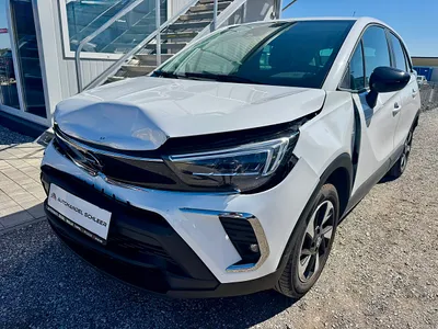 Opel Crossland X 1,2 Turbo ECOTEC Direct Injection E...