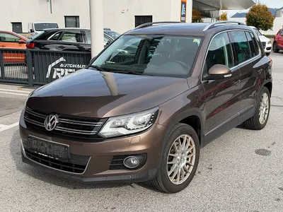 VW Tiguan Sky 2.0 TDI BlueMotion
