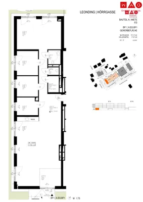 Gewerbeimmobilie mieten in Linz Land – 171 m², € 2.520 – Bild 18 von 20