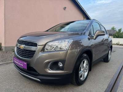 Chevrolet Trax 1,7 TD LT+ Automatik mit nur 47000km!!