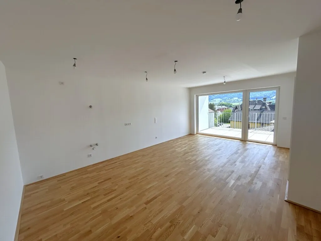 Attraktive Terrassenwohnung Top 13 im Zentrum Kirchdorf - Widok 2