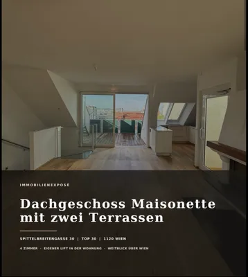 4-Zimmer-Wohnung kaufen in Wien – 100 m², € 799.000 – Bild 1 von 6