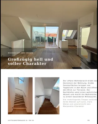 4-Zimmer-Wohnung kaufen in Wien – 100 m², € 799.000 – Bild 3 von 6