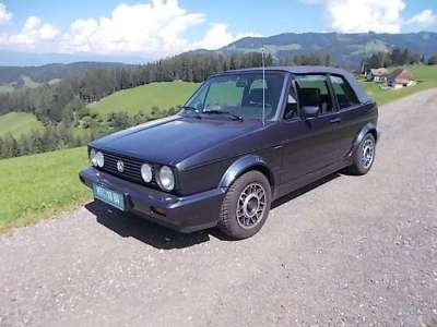 VW Golf Sondermodell Quartett