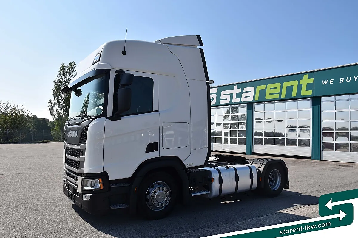 Scania R-series