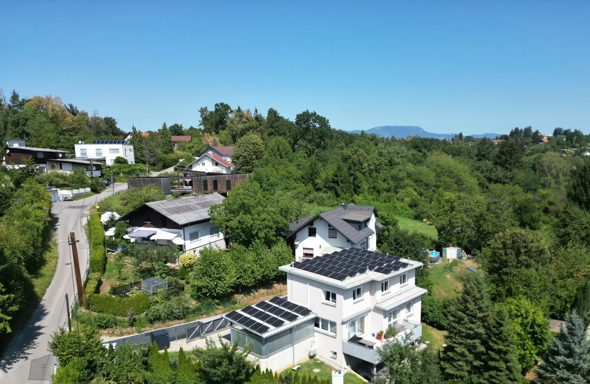 Haus – Graz, Messendorfberg, Sankt Peter - Ansicht 3