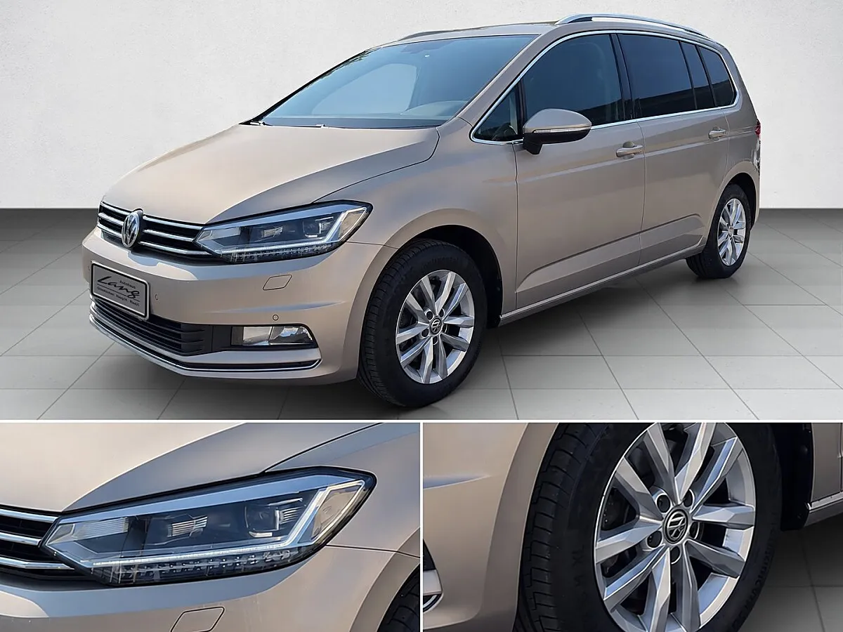 VW Touran