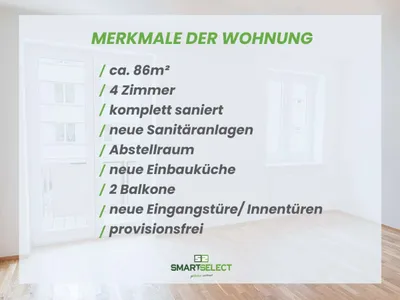 4-Zimmer-Wohnung kaufen in Wien – 85,62 m², € 449.000 – Bild 3 von 24