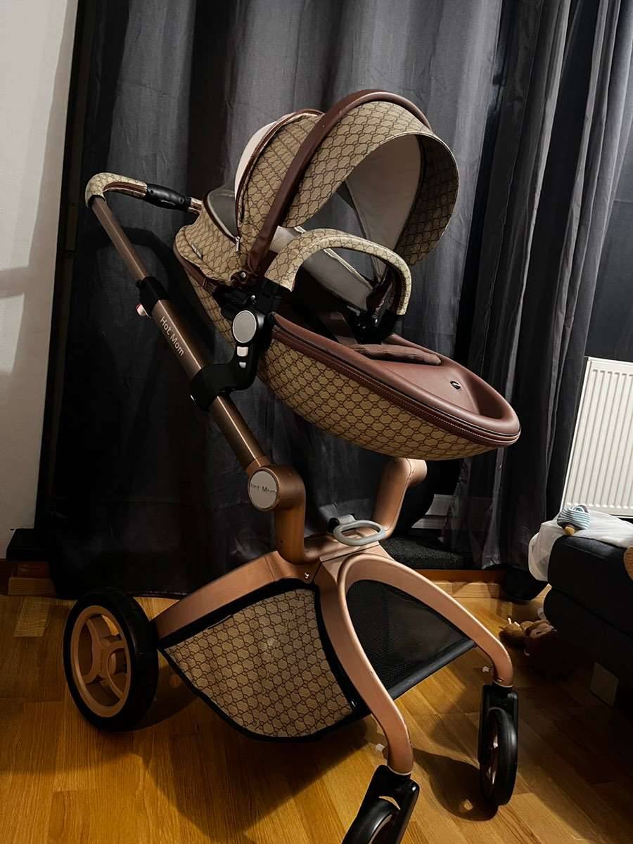 Kinderwagen Hot Mom,  200,- (6020 Innsbruck) - willhaben