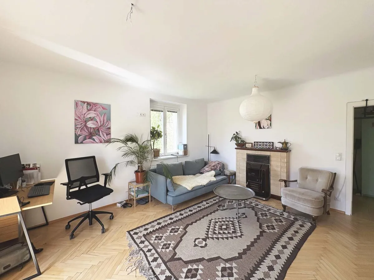 Tolle Aufteilung - Ruhige Lage - Geräumige 3 Zimmer Balkonwohnung - Ansicht 2