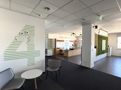 Gewerbeimmobilie mieten in Graz – 912 m², € 13