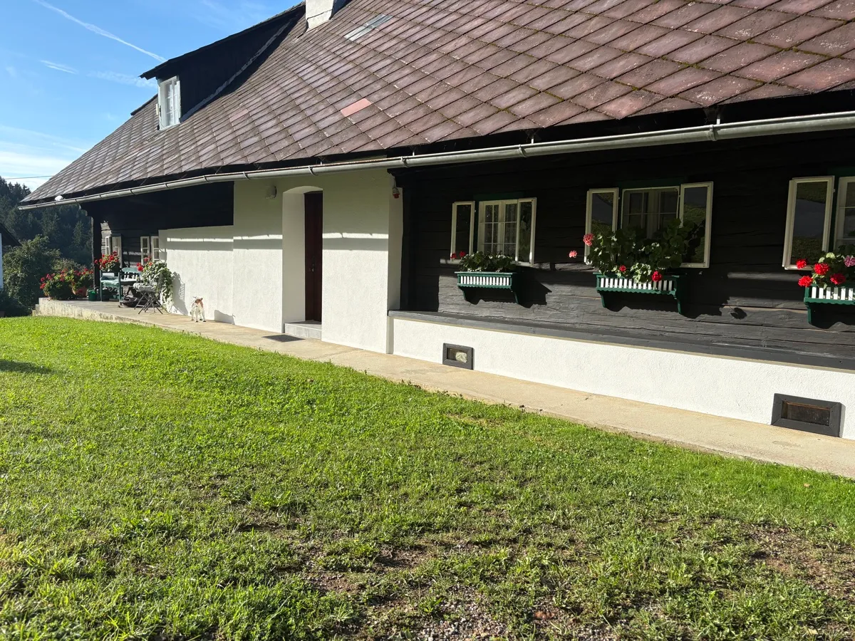 Haus – Deutschlandsberg, Kruckenberg, Katastralgemeinde Neuberg - Ansicht 2