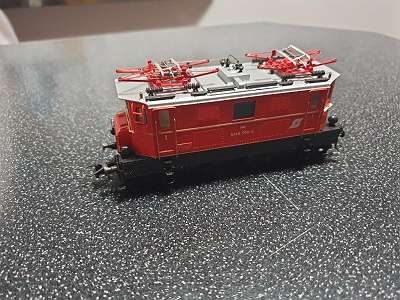 Öbb 1045 kaufen - willhaben