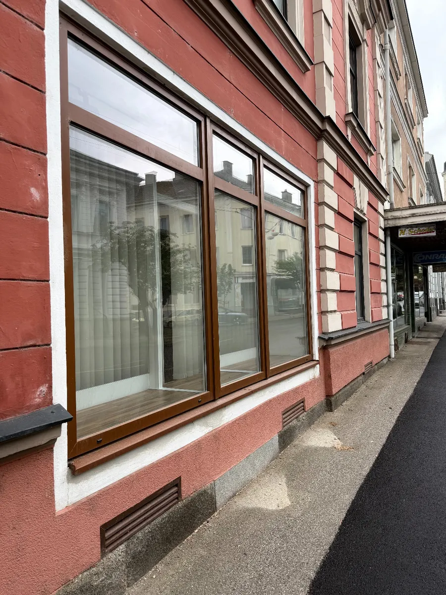 Gewerbeflächen für Büro/ Ordination/ Verkauf in Bahnhofsnähe - Ansicht 2