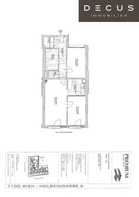3-Zimmer-Wohnung mieten in Wien – 68 m², € 933 – Bild 8 von 8